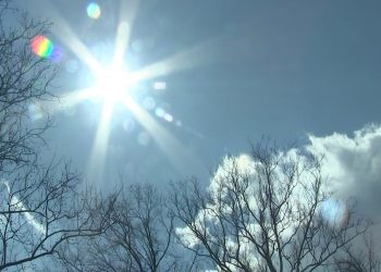 Temperaturat sot deri në 16 gradë Celsius