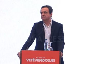 Kurti: Murat Jashari do të ishte zgjidhja e duhur për president