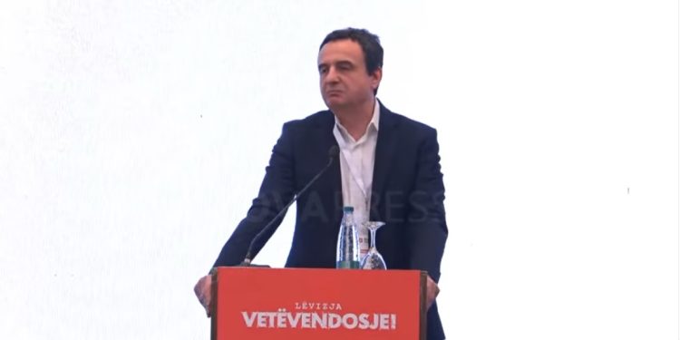 Kurti: Murat Jashari do të ishte zgjidhja e duhur për president