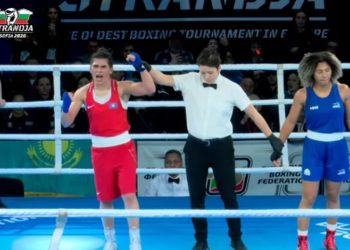 Shkëlqen Donjeta Sadiku, e artë në ‘Strandja 2026’