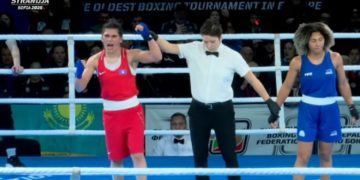 Shkëlqen Donjeta Sadiku, e artë në ‘Strandja 2026’