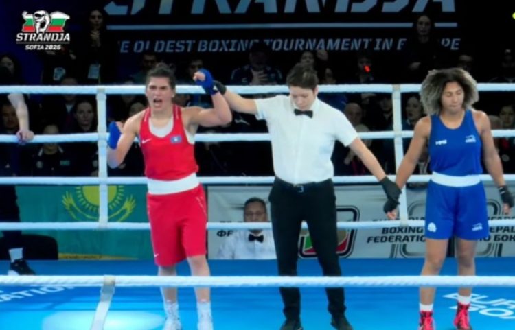 Shkëlqen Donjeta Sadiku, e artë në ‘Strandja 2026’