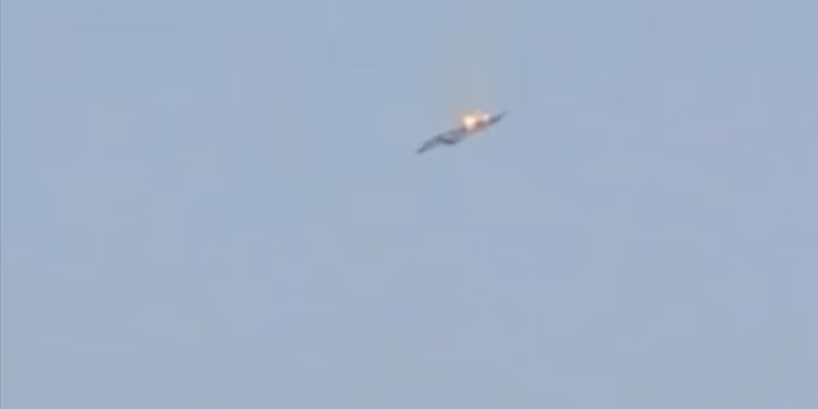 Kuvajti: Disa avionë luftarakë amerikanë janë rrëzuar, ekuipazhet kanë mbijetuar