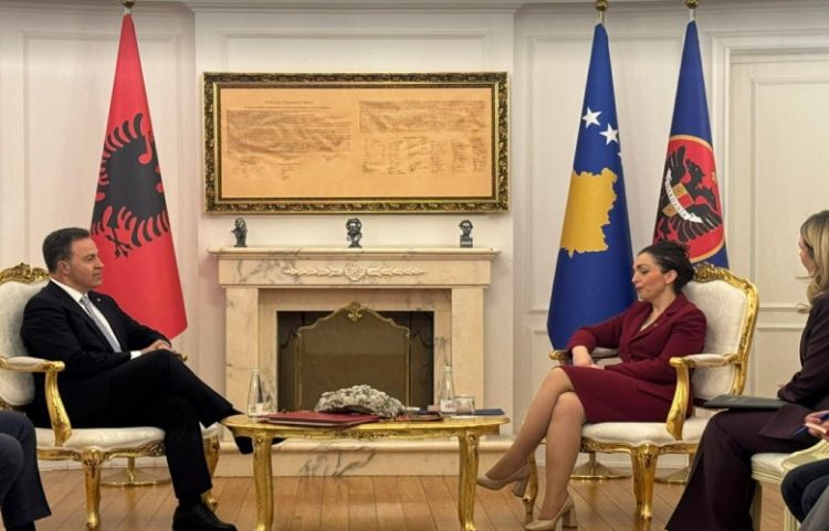 Peleshi përfundon takimin me Haxhiun, nis me Osmanin