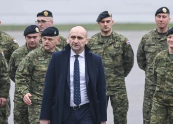 Ministri i Mbrotjes i Kroacisë kërkon përgatitje për mbrojtjen e kufijve të vendit të tij