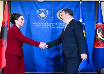 Osmani pas takimit me Peleshin: Uniteti ynë është forcë