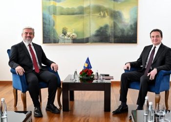 Enis Kervan emërohet zëvendësministër i Mbrojtjes