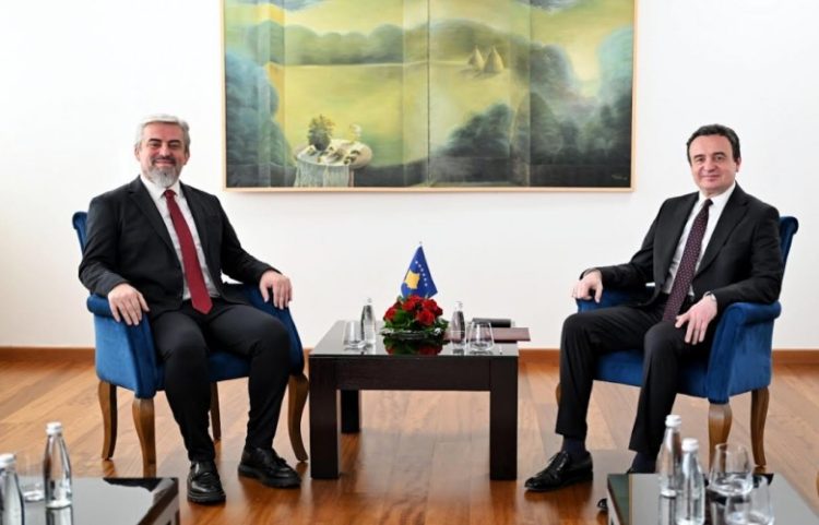 Enis Kervan emërohet zëvendësministër i Mbrojtjes