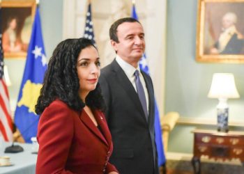 Çështja e Presidentit, Kurti dje u takua me Osmanin