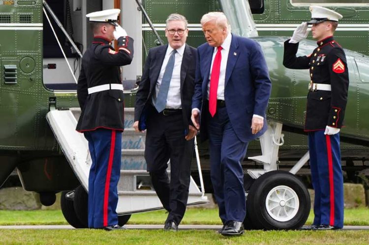 Trump: Marrëdhëniet SHBA- Britani e Madhe nuk janë më si dikur