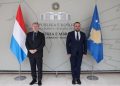 Kosova dhe Luksemburgu drejt thellimit të bashkëpunimit në mbrojtje