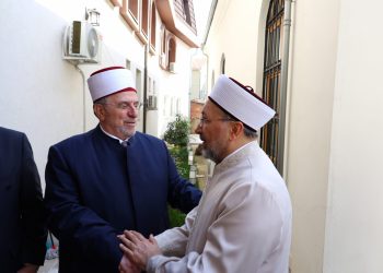 Thellohet bashkëpunimi ndërmjet BIK-ut dhe DIJANET-it të Turqisë