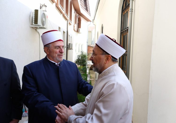 Thellohet bashkëpunimi ndërmjet BIK-ut dhe DIJANET-it të Turqisë