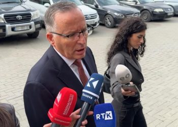 Hamza: S’kemi kandidat për president pa marrëveshje paraprake, të gjitha janë spekulime