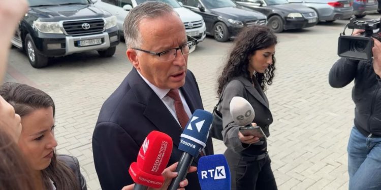 Hamza: S’kemi kandidat për president pa marrëveshje paraprake, të gjitha janë spekulime