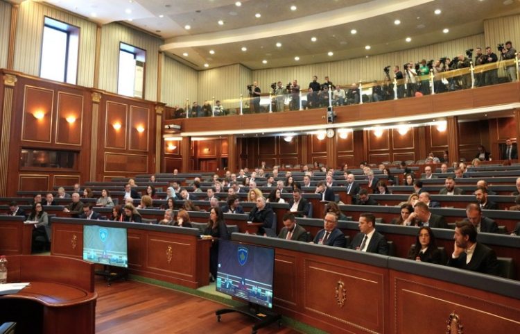 Seanca për zgjedhjen e presidentit mund të mbahet sonte pas orës 19:00