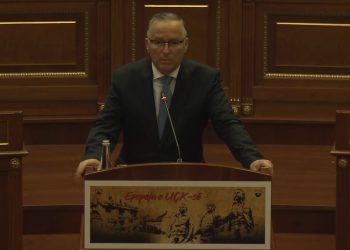 Hamza: Marsi i vitit 1998 nuk është vetëm një betejë, por mësim i përhershëm për vetë kuptimin e lirisë