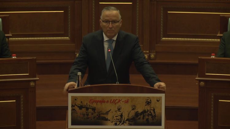 Hamza: Marsi i vitit 1998 nuk është vetëm një betejë, por mësim i përhershëm për vetë kuptimin e lirisë