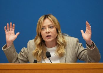 Italia do të dërgojë sisteme të mbrojtjes ajrore në Shtetet e Gjirit, thotë Meloni