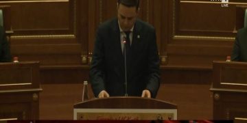 Abdixhiku: Sakrifica është akti më madhështor që formon fatin e një kombi