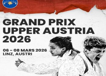 Kosova me dy xhudiste në Grand Prix Upper Austria 2026