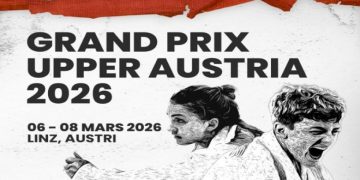 Kosova me dy xhudiste në Grand Prix Upper Austria 2026