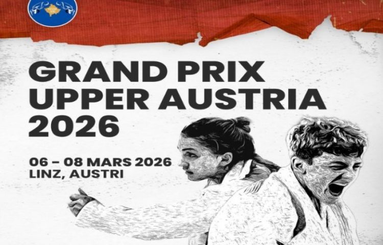 Kosova me dy xhudiste në Grand Prix Upper Austria 2026