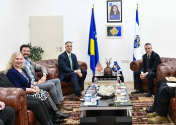 Policia e Kosovës dhe Shërbimi Sekret Amerikan drejt bashkëpunimit më të avancuar