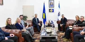 Policia e Kosovës dhe Shërbimi Sekret Amerikan drejt bashkëpunimit më të avancuar