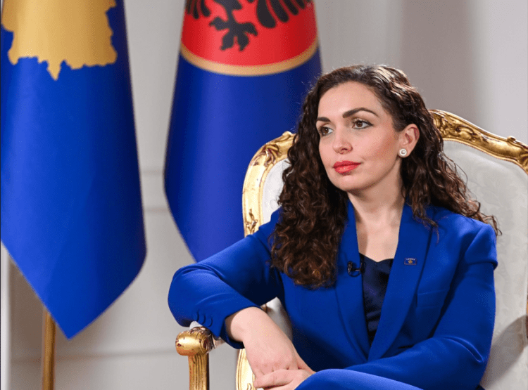 Zgjedhje të drejtpërdrejta për president, Vjosa Osmani procedon në Kuvend amendamentet