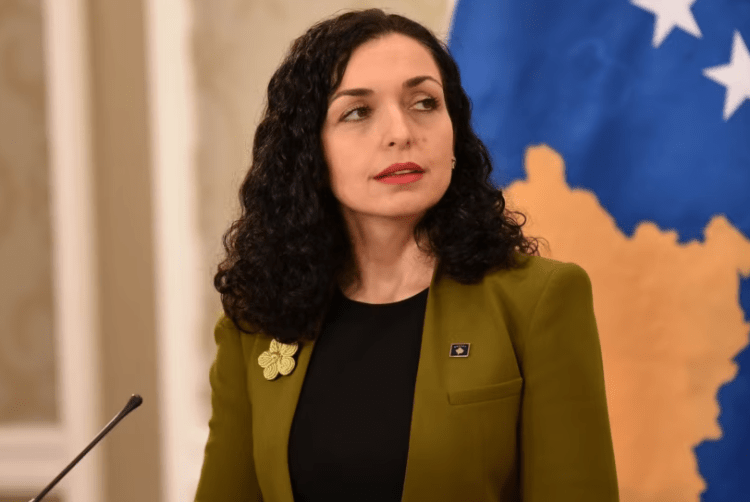 Pas pak, Presidentja Osmani mban konferencë për media