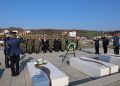 FSK bënë homazhe në Kompleksin memorial në Prekaz