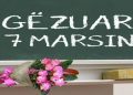 ​7 marsi, festa shqiptare e mësuesit