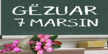 ​7 marsi, festa shqiptare e mësuesit