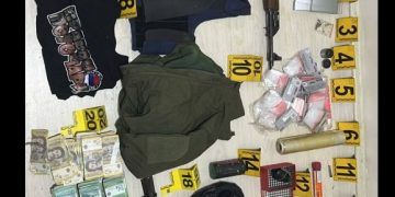 Arrestohet një person për vrasje në tentativë në Mitrovicë të veriut, policia sekuestron armë dhe drogë