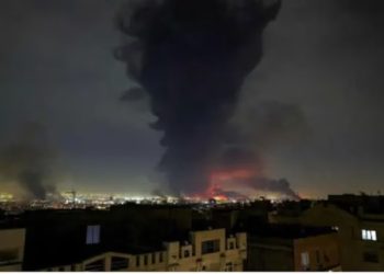 Sulm me dron pranë aeroportit të Dubait