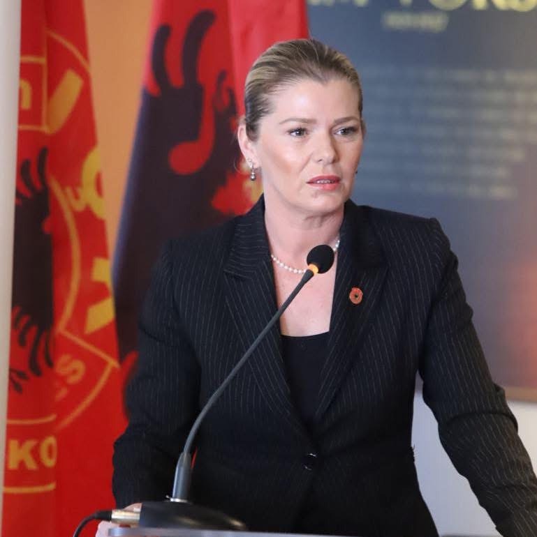  Po t i kem tri jeta  nuk do të kem atë ndjesi që e kam pasur në luftë   ushtarja e UÇK së tani deputete