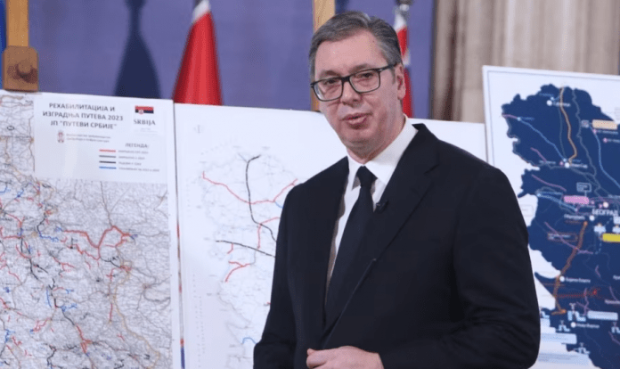 Vuçiq përfshin sërish Kosovën në strategjinë  Serbia 2030   përsërit pretendimet territoriale