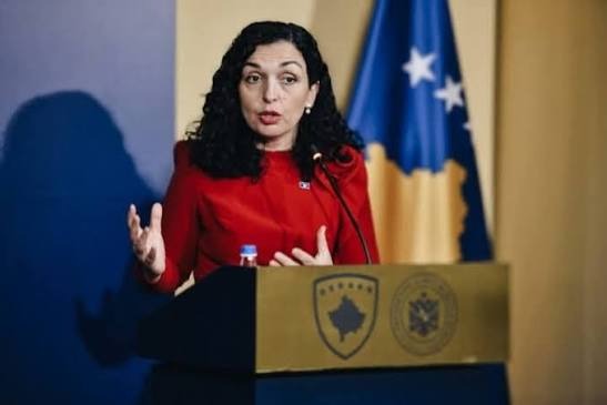 Osmani në Ditën e Gruas: Pa pjesëmarrjen e grave nuk ka paqe të qëndrueshme