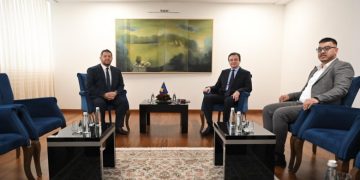 Besart Jashari emërohet zëvendësministër