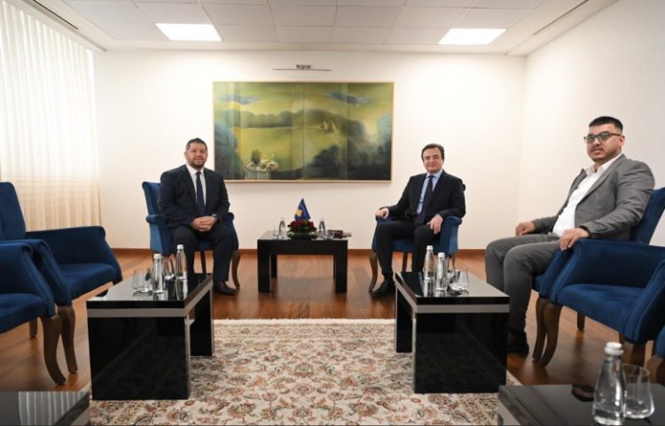 Besart Jashari emërohet zëvendësministër