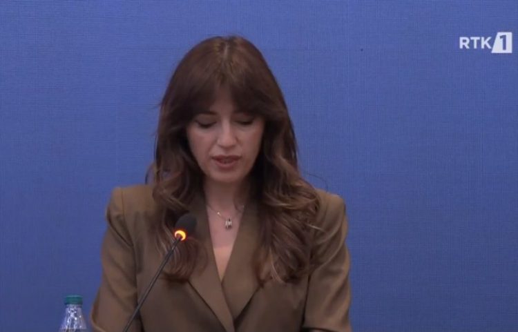 Haxhiu: Të drejtat e grave – standard i shoqërisë për demokracinë