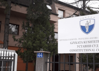 LVV dorëzon në Kushtetuese dekretin e presidentes për shpërndarjen e Kuvendit