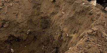 Gjenden mbetje eshtërore në Rahovec, dyshohet se i përkasin periudhës së luftës