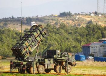 Turqia vendos sistemin e mbrojtjes ajrore `Patriot` në Malatya