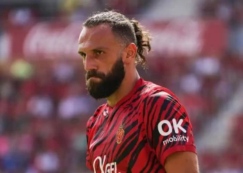 Shkëlqeu me dy gola ndaj Osasunas – Vedat Muriqi, pjesë e formacionit të javës në La Liga