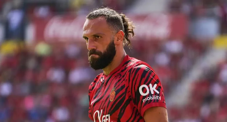 Shkëlqeu me dy gola ndaj Osasunas – Vedat Muriqi, pjesë e formacionit të javës në La Liga