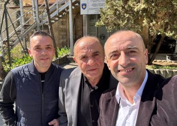 Pas disa orësh intervistim në Prokurorinë Speciale, lirohet Halil Geci