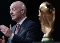 Infantino: Botërori 2026 do të jetë diçka e jashtëzakonshme