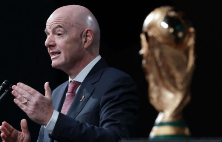 Infantino: Botërori 2026 do të jetë diçka e jashtëzakonshme